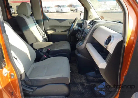 2008 Honda Element Ex from USA, damaged, VIN 5J6YH28778L000381